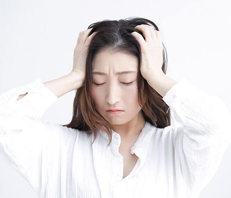 自律神経の乱れタイプ