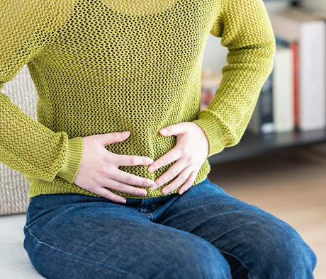 内臓疲労タイプ